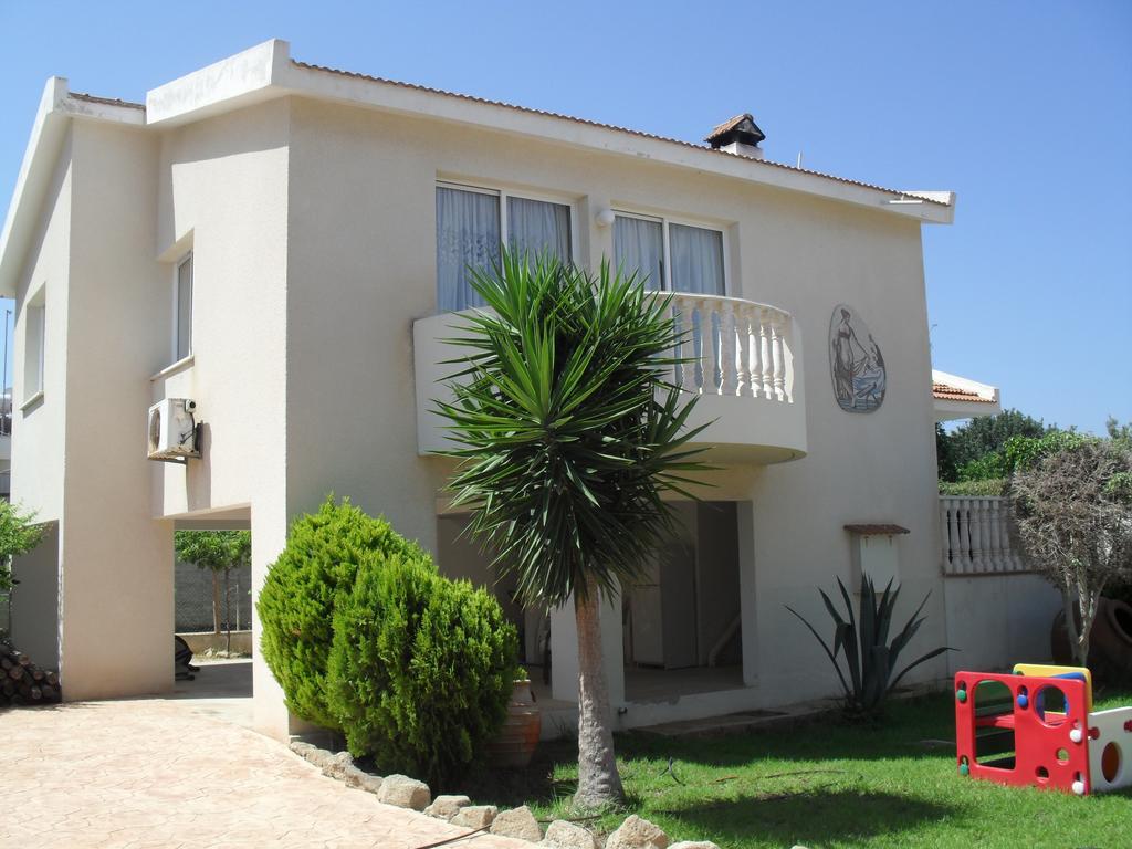 Villa Theodora Пафос Номер фото