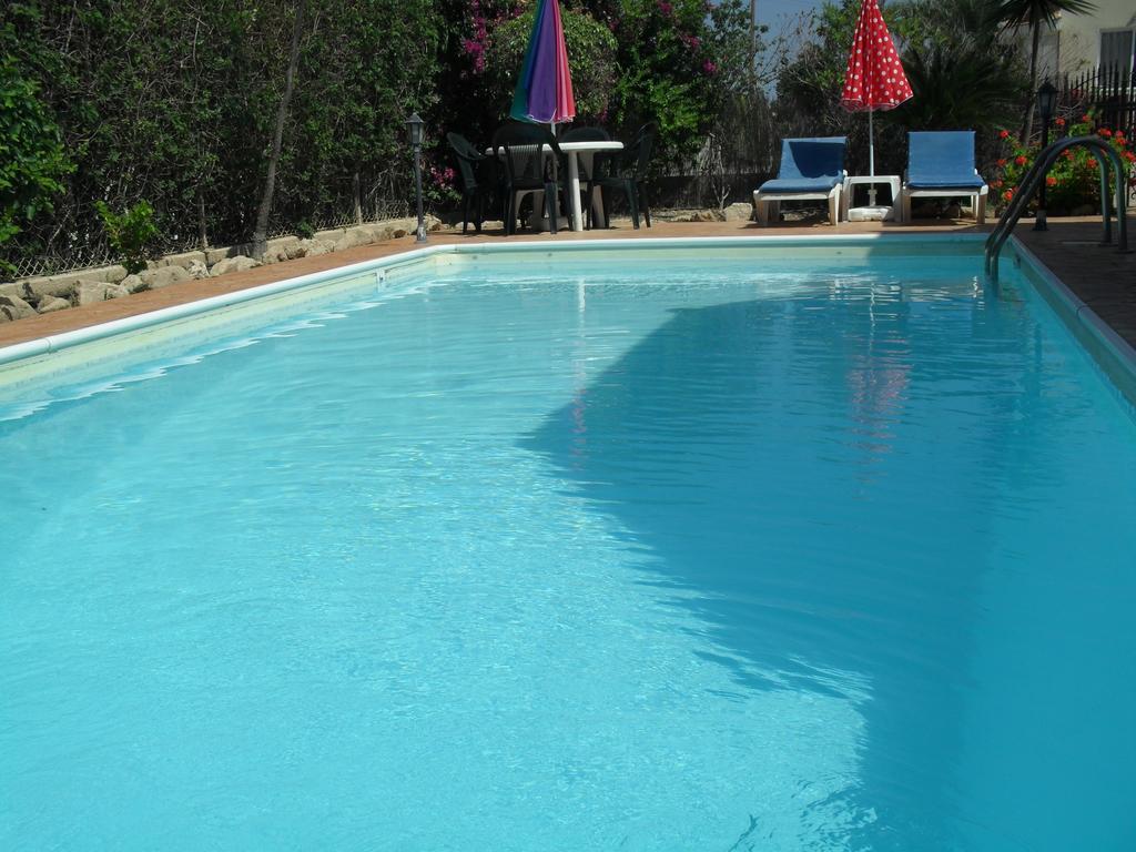 Villa Theodora Пафос Номер фото