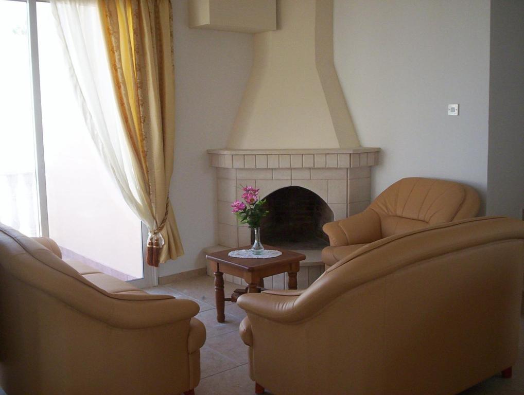 Villa Theodora Пафос Номер фото